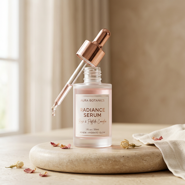 Premium Facial Serum